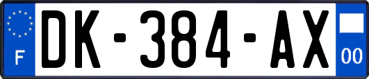 DK-384-AX