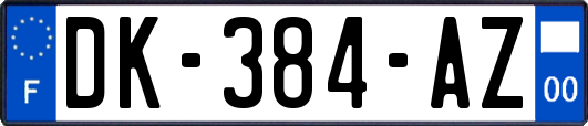 DK-384-AZ