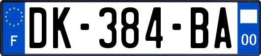 DK-384-BA