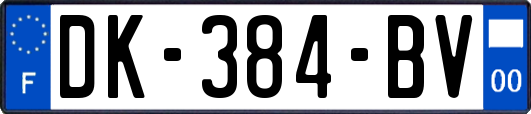 DK-384-BV