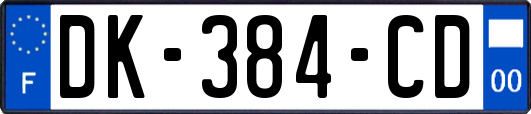 DK-384-CD