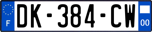 DK-384-CW