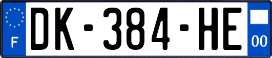 DK-384-HE