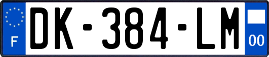 DK-384-LM