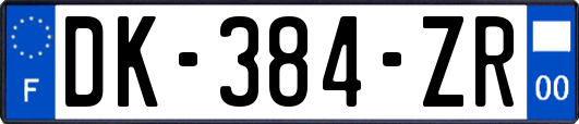 DK-384-ZR