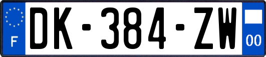 DK-384-ZW