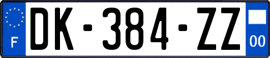 DK-384-ZZ