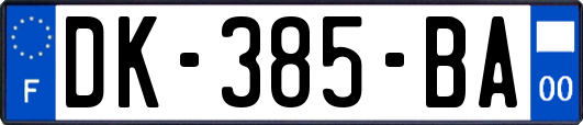 DK-385-BA