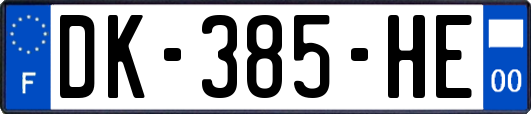 DK-385-HE