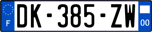 DK-385-ZW