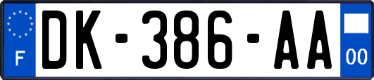DK-386-AA