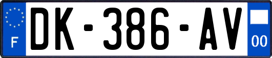 DK-386-AV