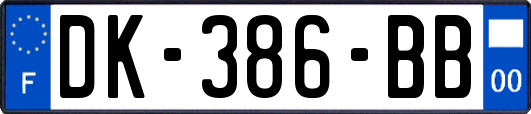 DK-386-BB