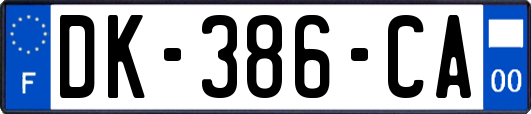 DK-386-CA