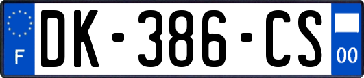 DK-386-CS