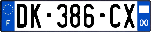 DK-386-CX