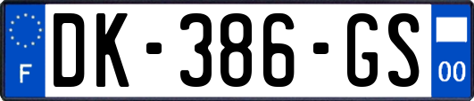 DK-386-GS