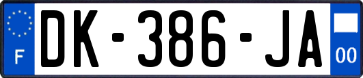 DK-386-JA