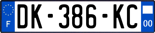 DK-386-KC