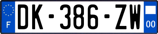 DK-386-ZW