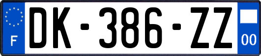 DK-386-ZZ