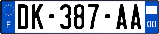 DK-387-AA