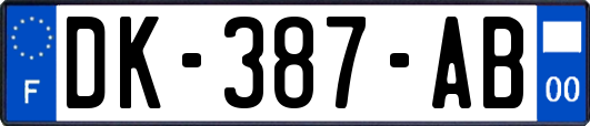 DK-387-AB