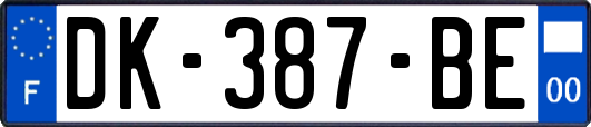DK-387-BE