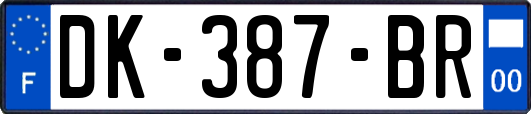 DK-387-BR