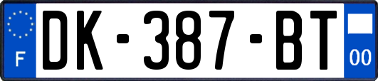 DK-387-BT
