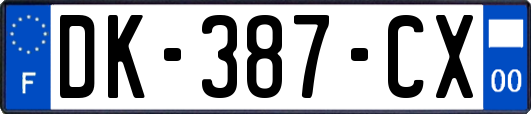 DK-387-CX