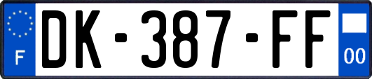 DK-387-FF