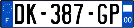 DK-387-GP
