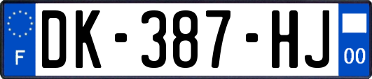 DK-387-HJ