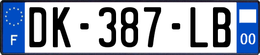 DK-387-LB