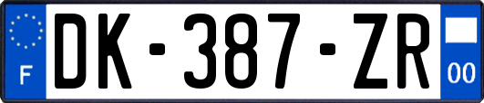 DK-387-ZR
