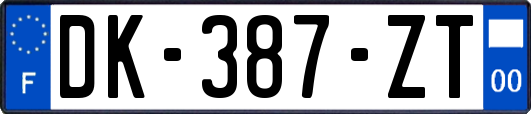 DK-387-ZT