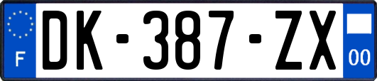 DK-387-ZX