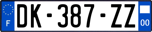 DK-387-ZZ