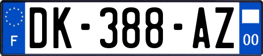 DK-388-AZ