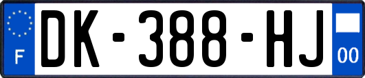 DK-388-HJ