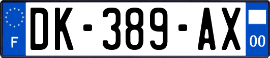 DK-389-AX