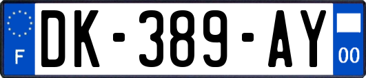 DK-389-AY