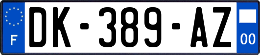 DK-389-AZ