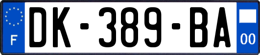 DK-389-BA