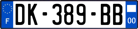 DK-389-BB