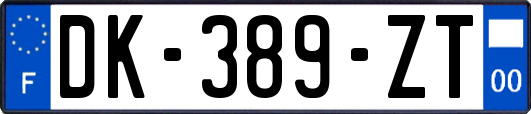 DK-389-ZT