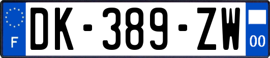 DK-389-ZW