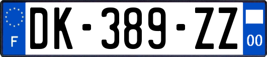 DK-389-ZZ