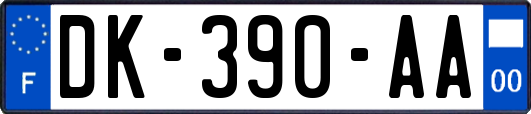 DK-390-AA